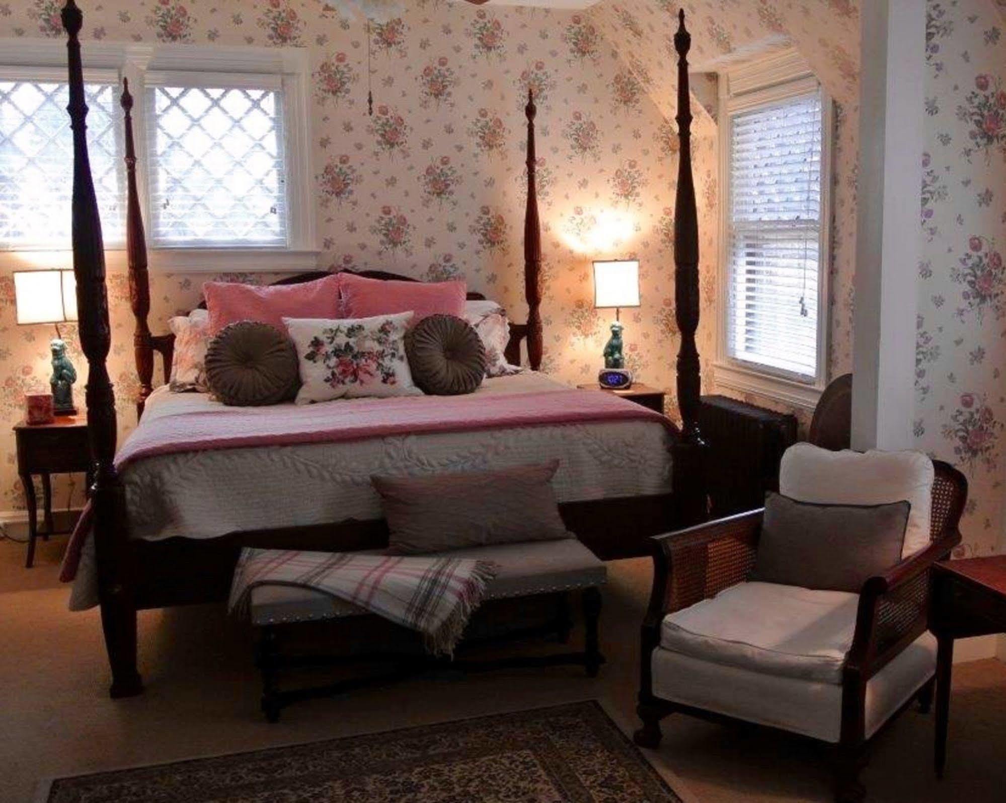Manor House Bed & Breakfast Norfolk Eksteriør bilde