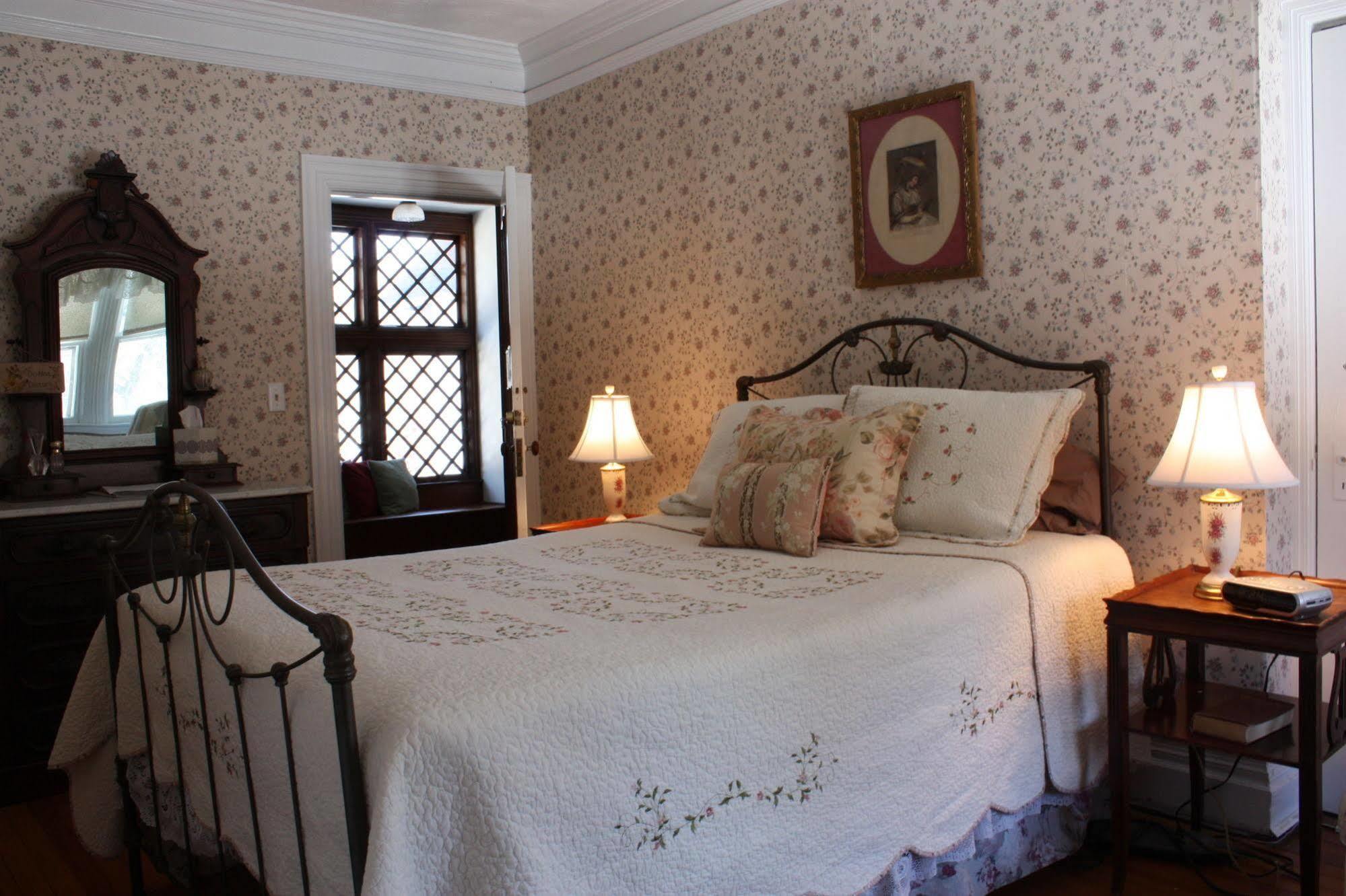 Manor House Bed & Breakfast Norfolk Eksteriør bilde