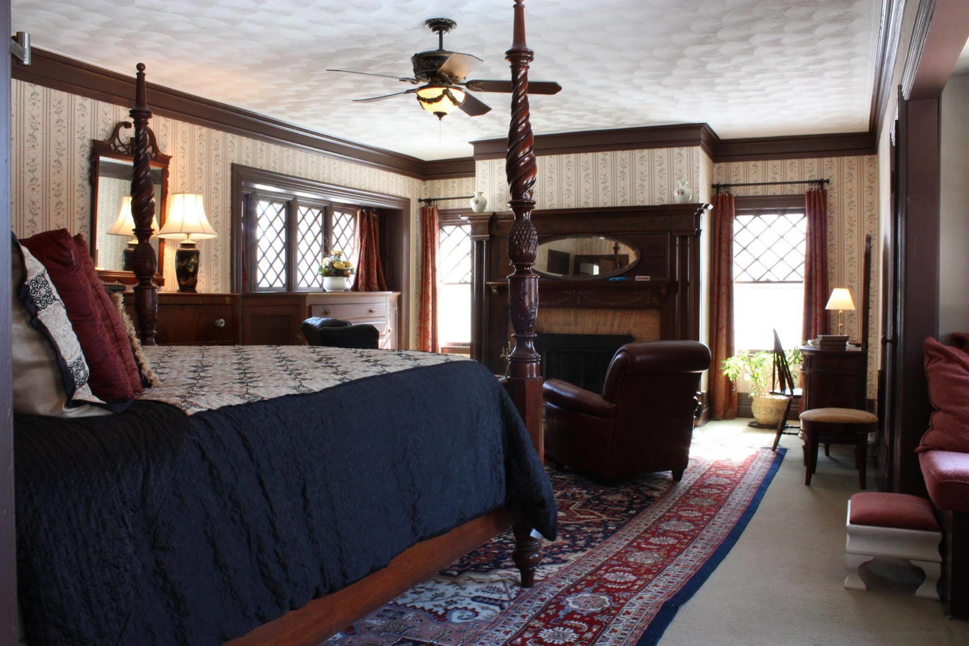 Manor House Bed & Breakfast Norfolk Eksteriør bilde