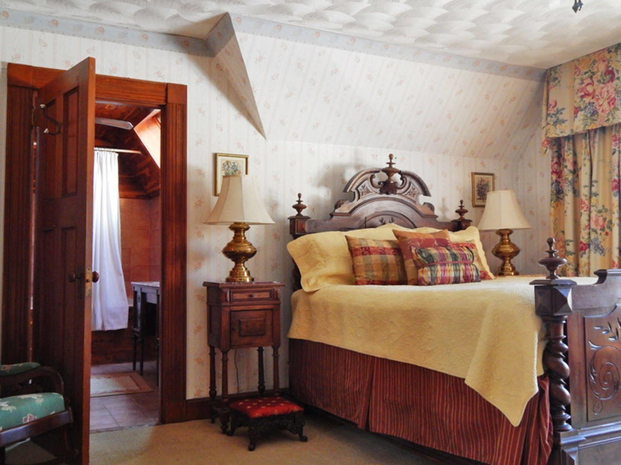 Manor House Bed & Breakfast Norfolk Eksteriør bilde