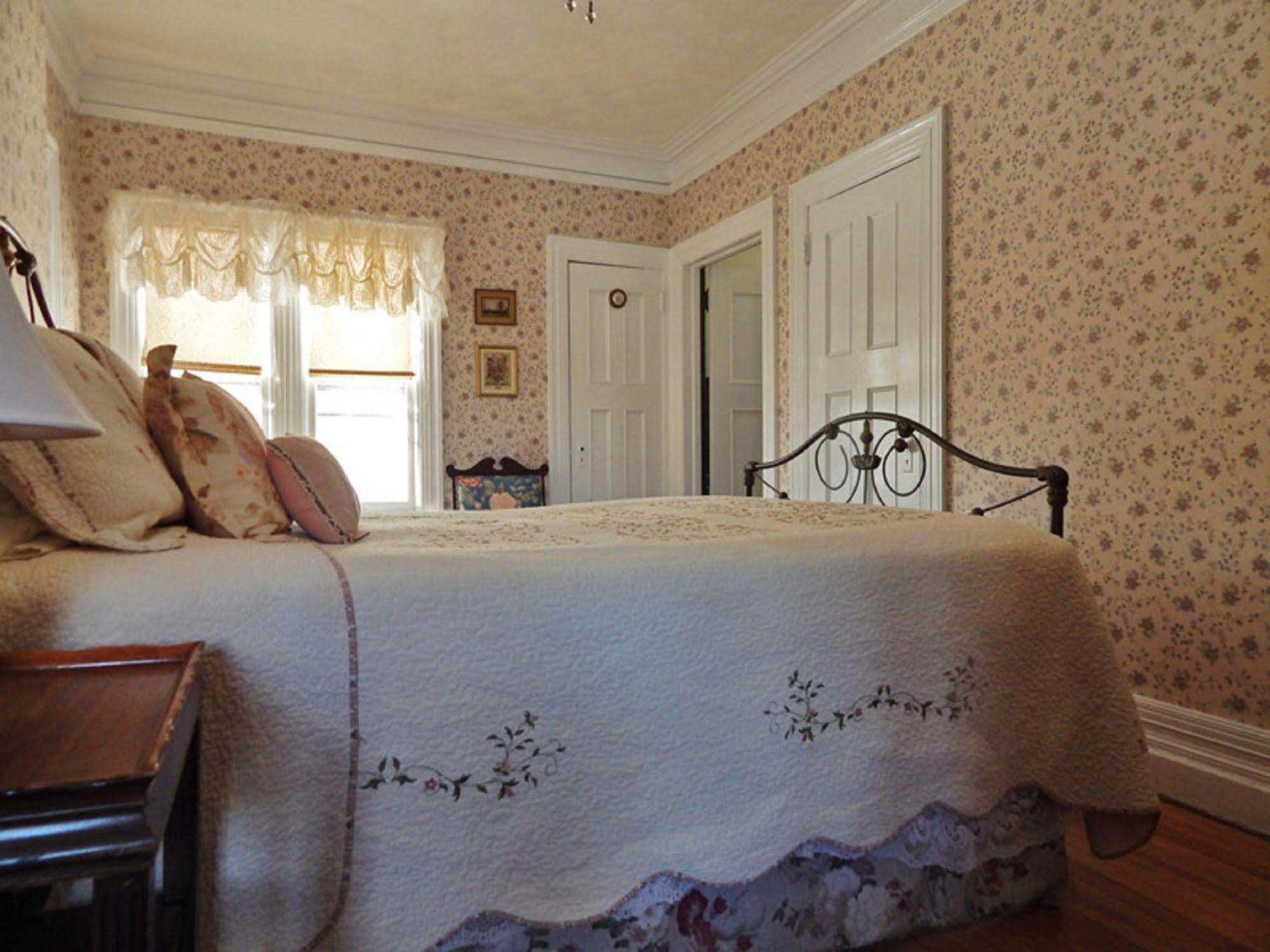 Manor House Bed & Breakfast Norfolk Eksteriør bilde