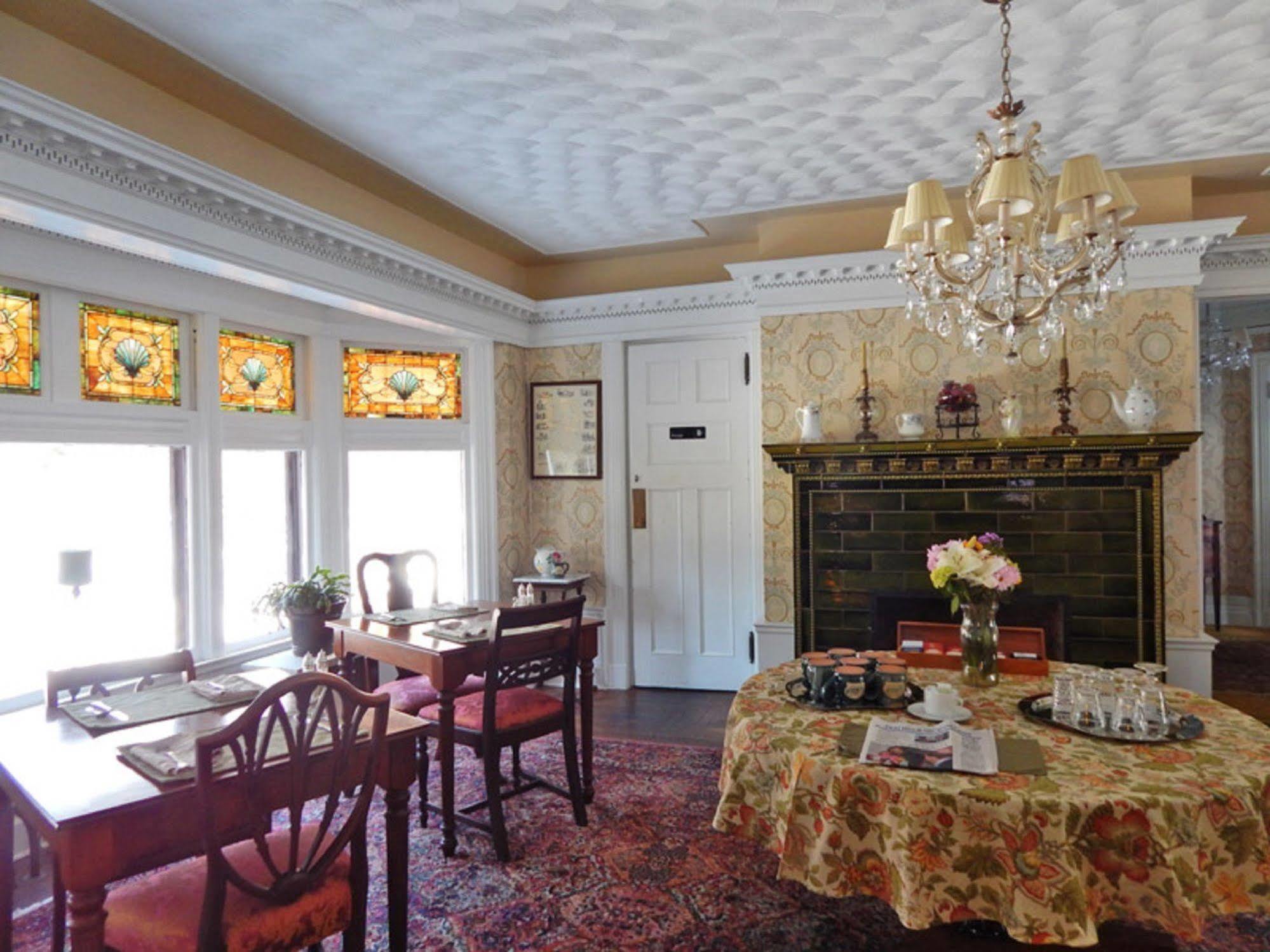 Manor House Bed & Breakfast Norfolk Eksteriør bilde