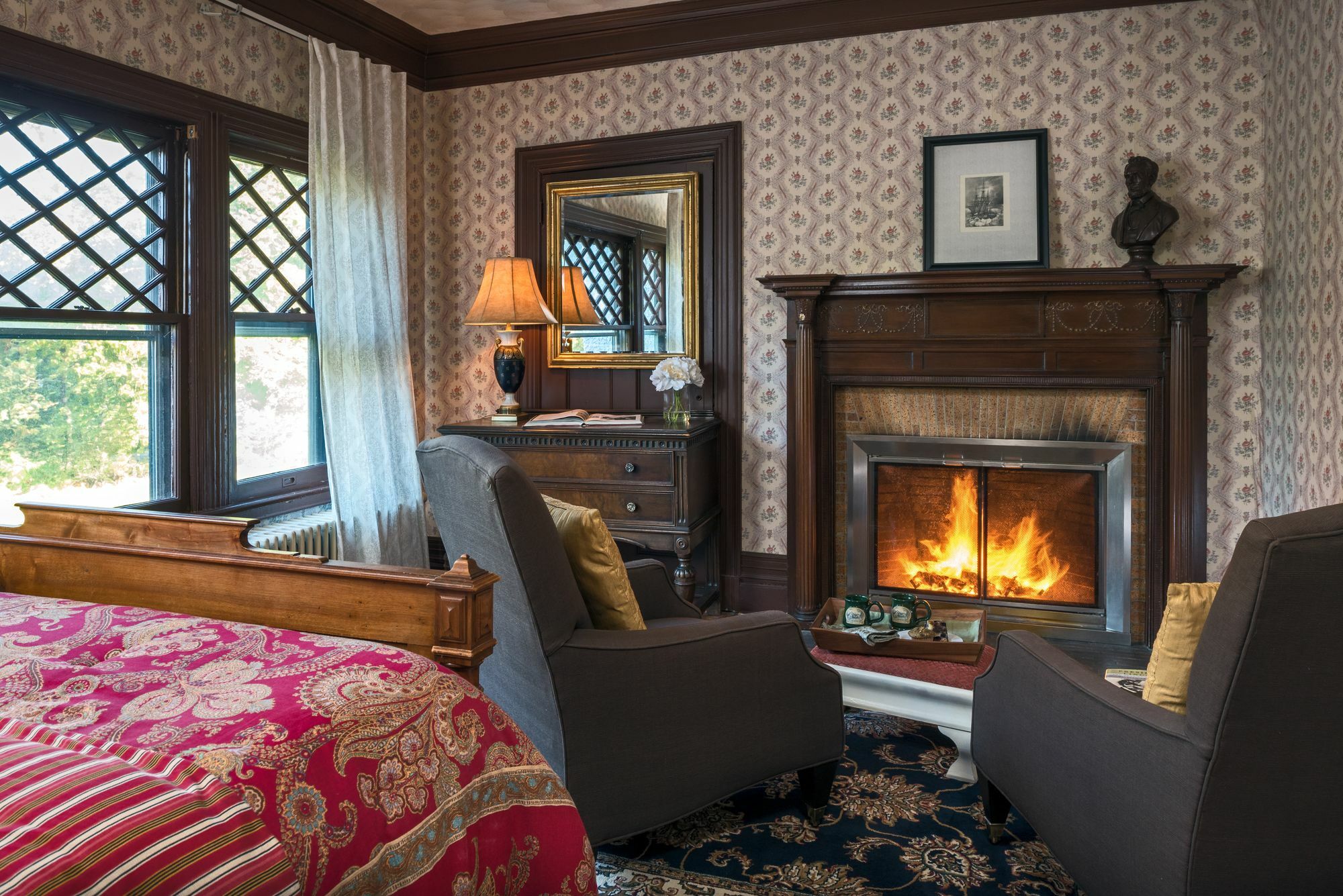 Manor House Bed & Breakfast Norfolk Eksteriør bilde