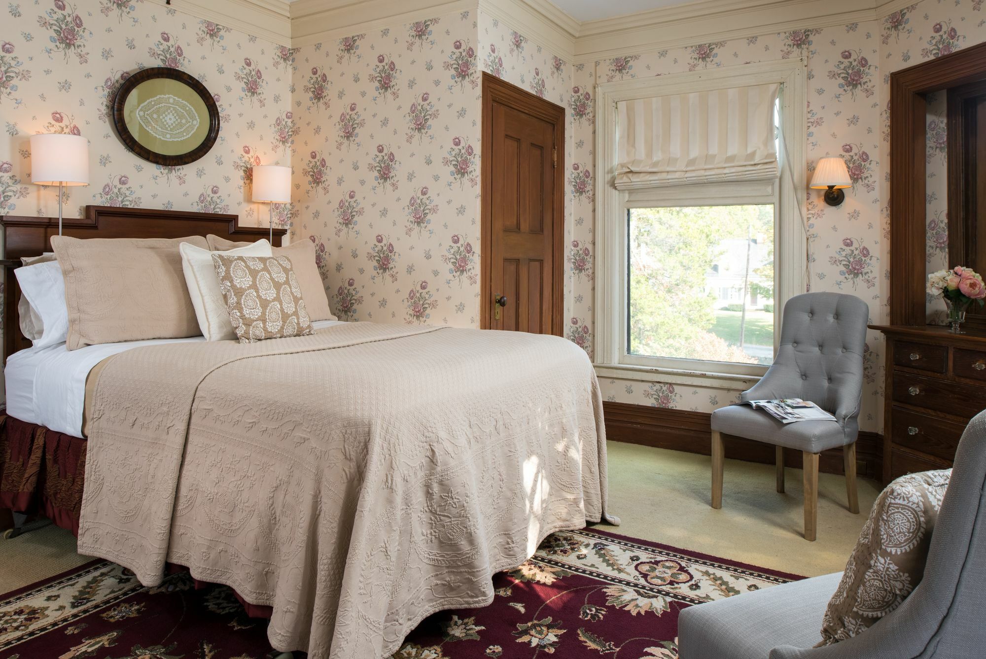 Manor House Bed & Breakfast Norfolk Eksteriør bilde