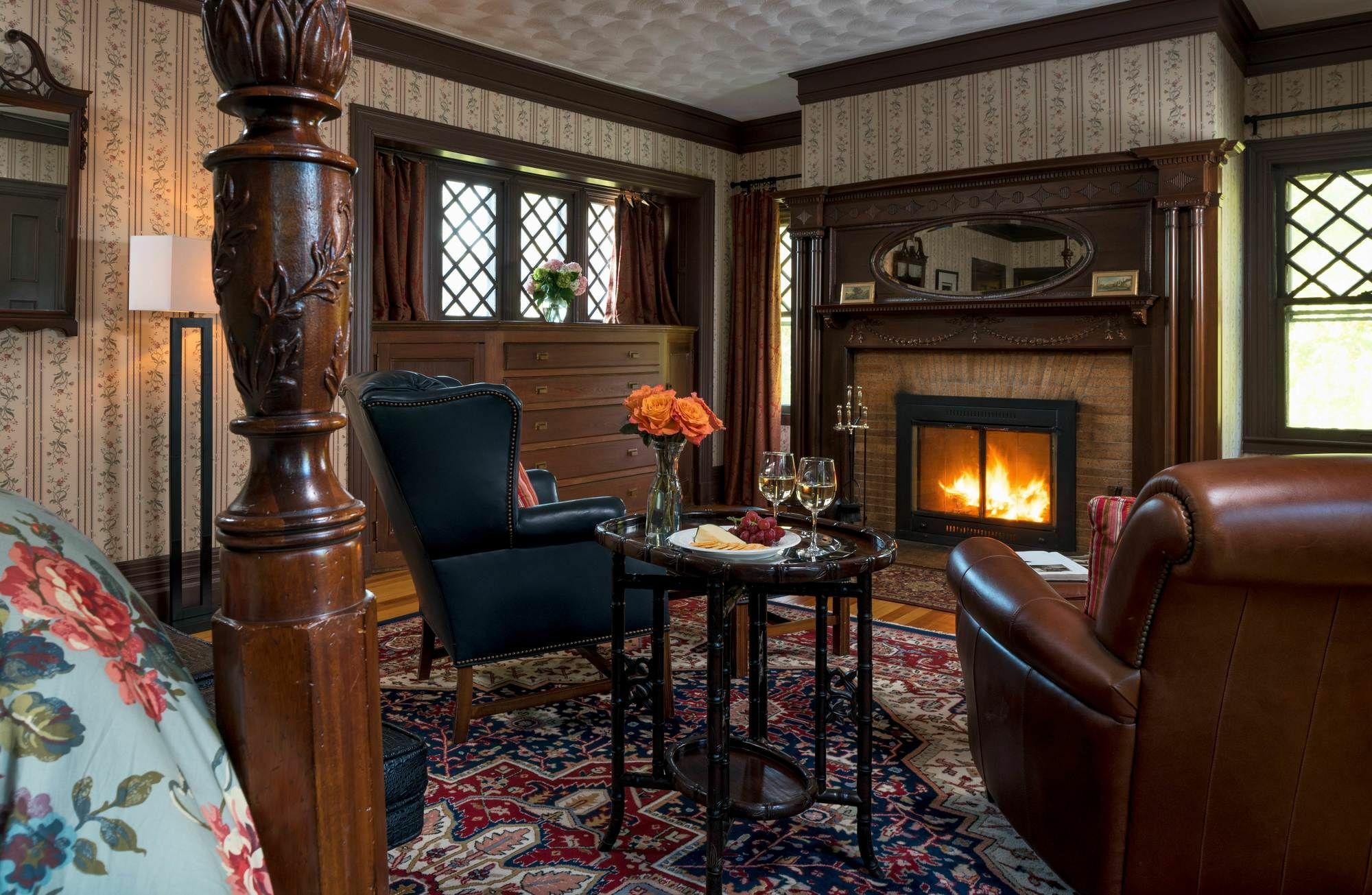 Manor House Bed & Breakfast Norfolk Eksteriør bilde