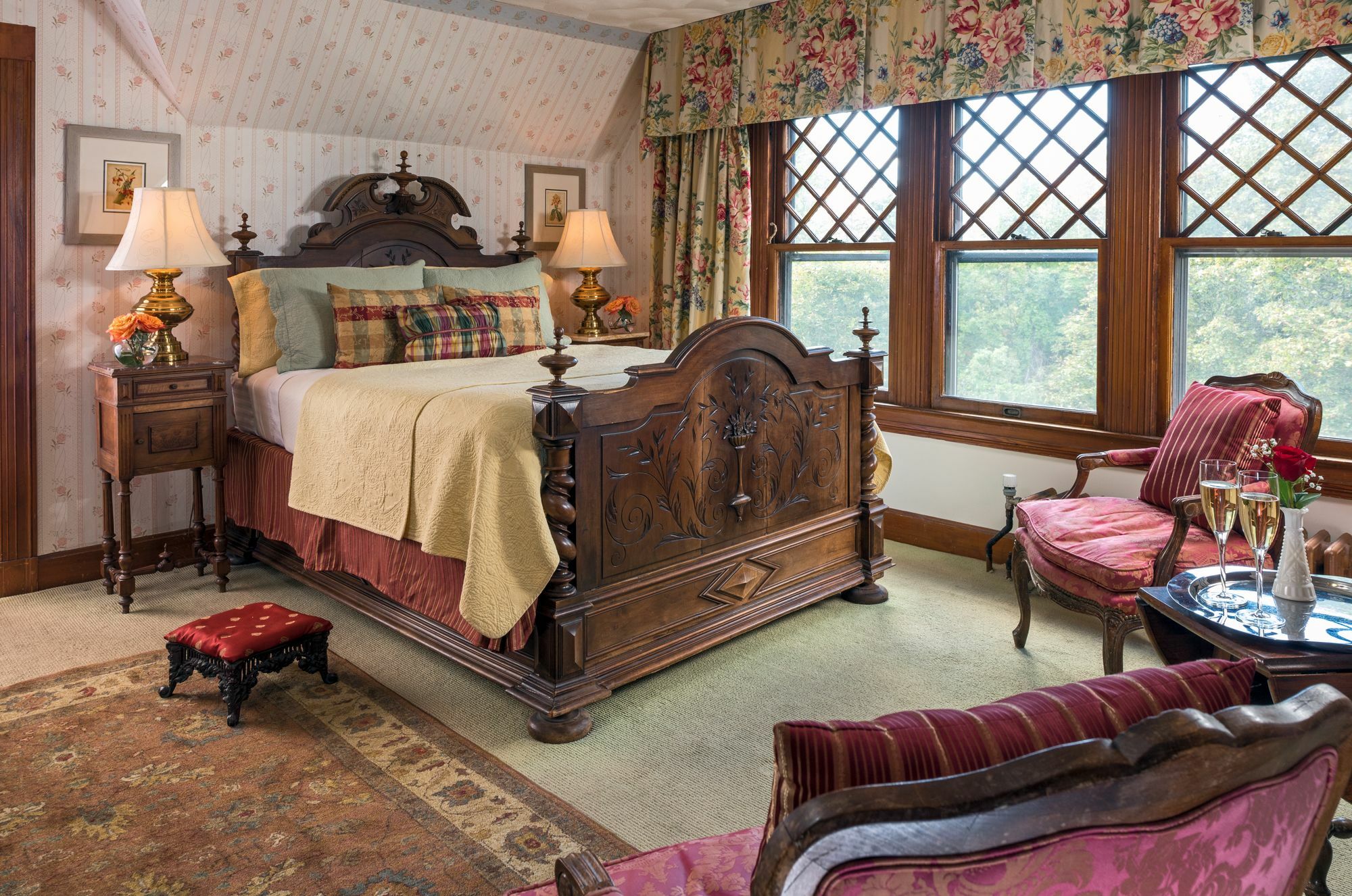 Manor House Bed & Breakfast Norfolk Eksteriør bilde